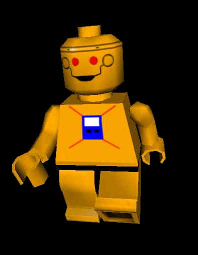 Cliff Lego, Robrixman II